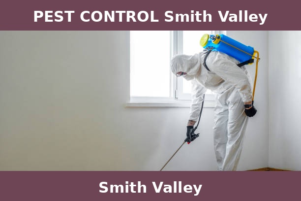 PEST CONTROL Smith Valley
